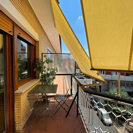Ferienwohnung Casa Di Anita Rom Exterior foto