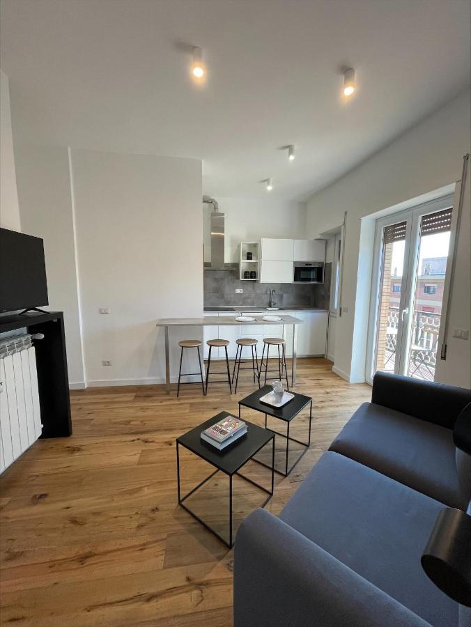 Ferienwohnung Casa Di Anita Rom Exterior foto