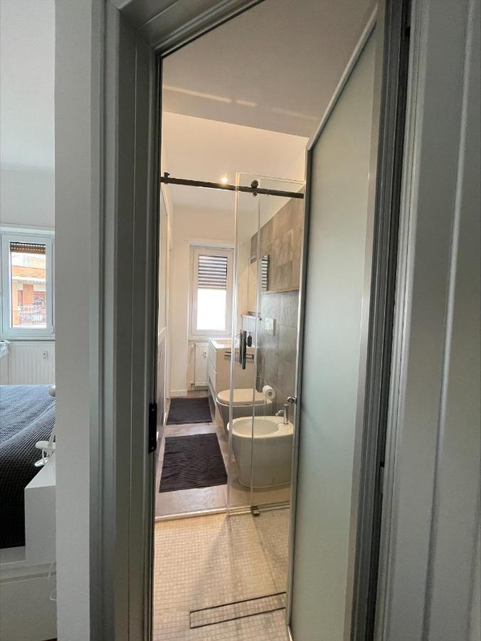 Ferienwohnung Casa Di Anita Rom Exterior foto