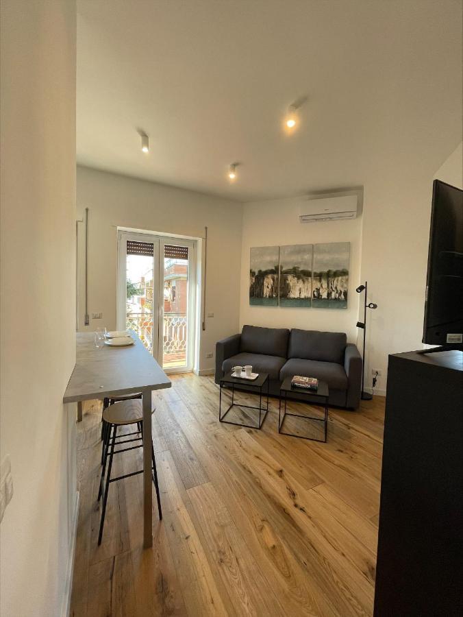 Ferienwohnung Casa Di Anita Rom Exterior foto