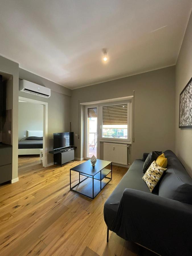 Ferienwohnung Casa Di Anita Rom Exterior foto