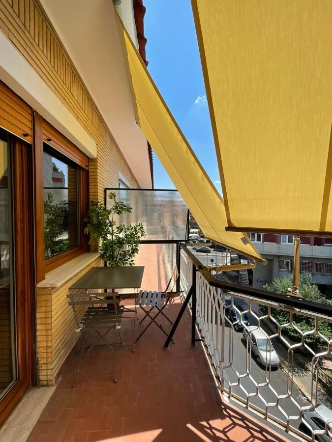 Ferienwohnung Casa Di Anita Rom Exterior foto